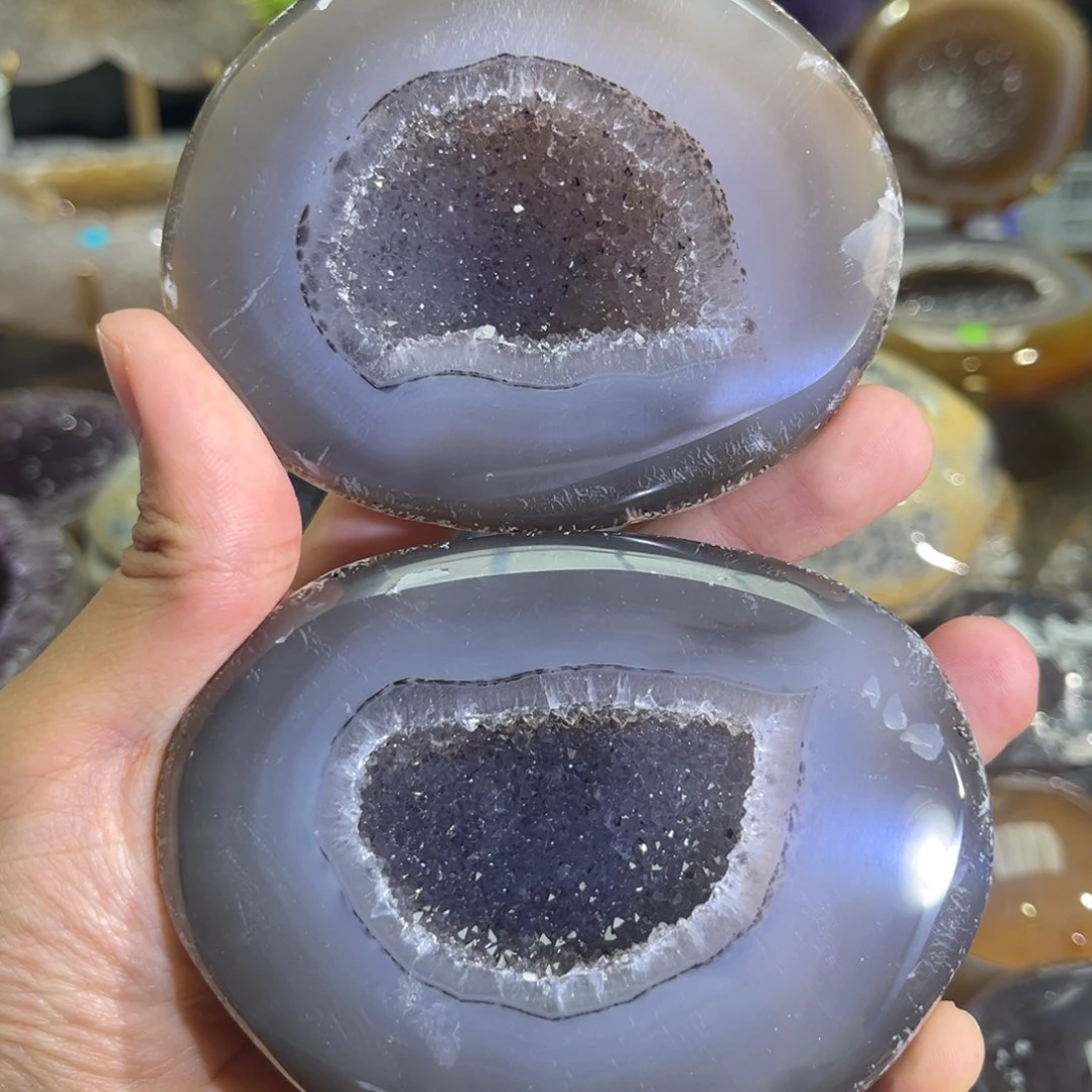 未镶嵌大型摆件（非配饰）紫晶