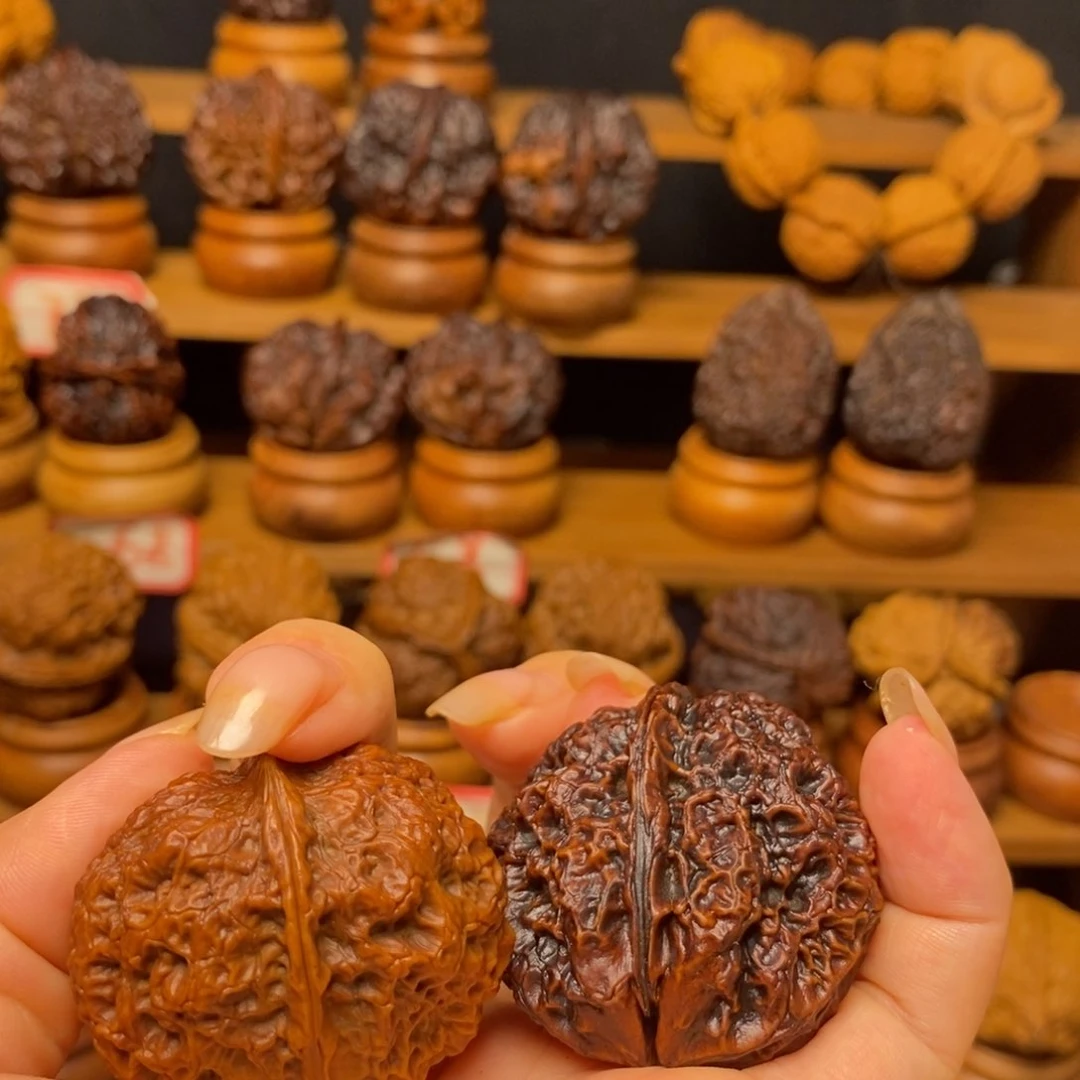 核桃手串/手链卧龙43