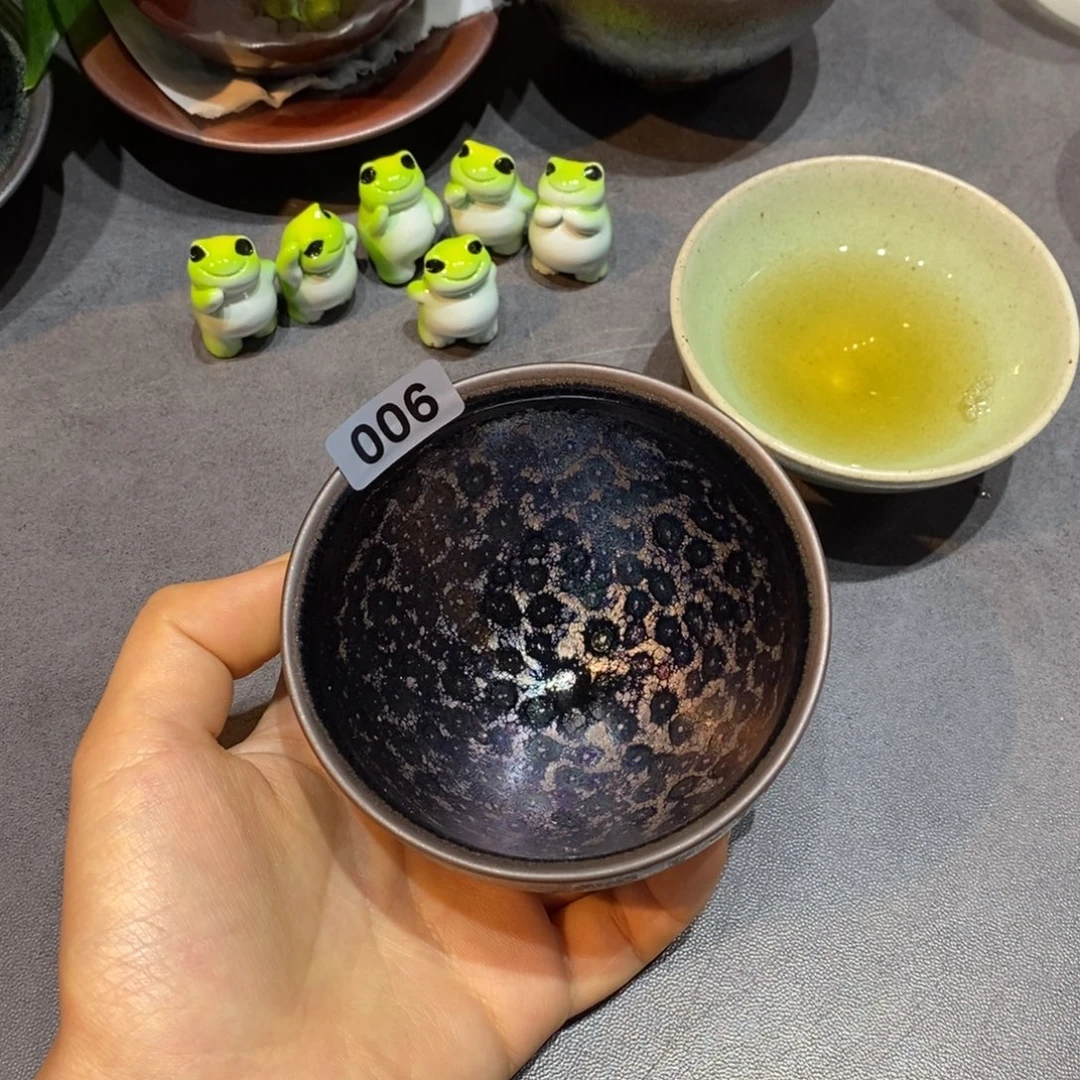 茶盏徐国清建盏工作室
