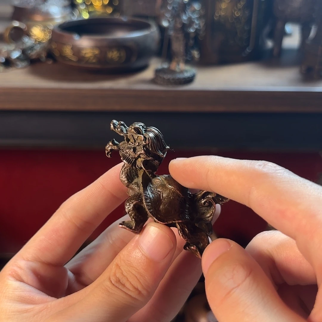 文玩儿摆件收收藏藏