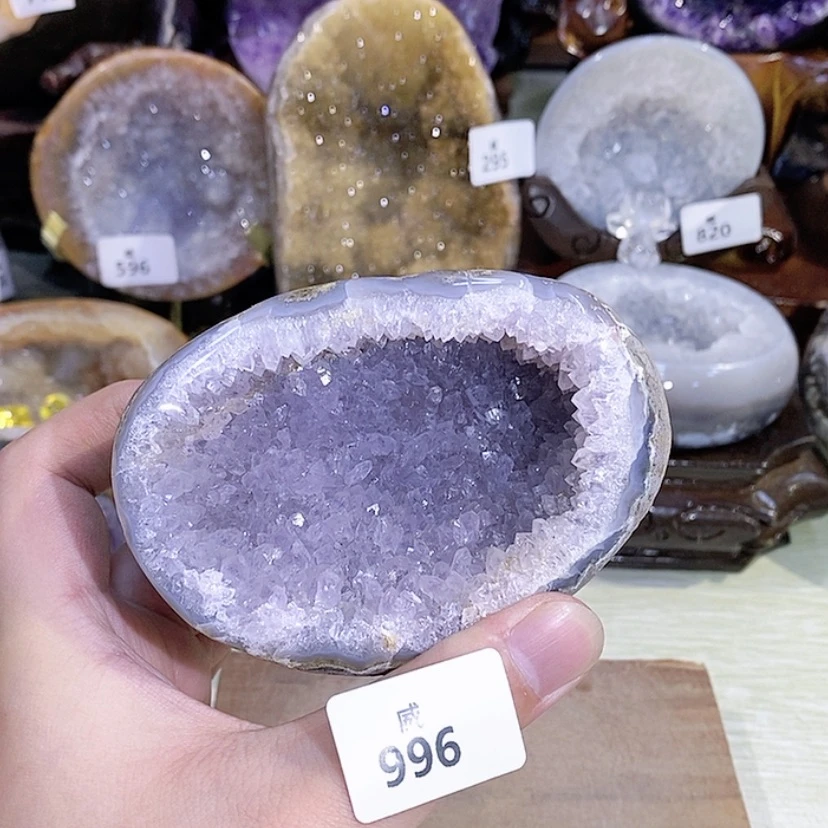 【闪购商品】水晶珠宝半成品未镶嵌