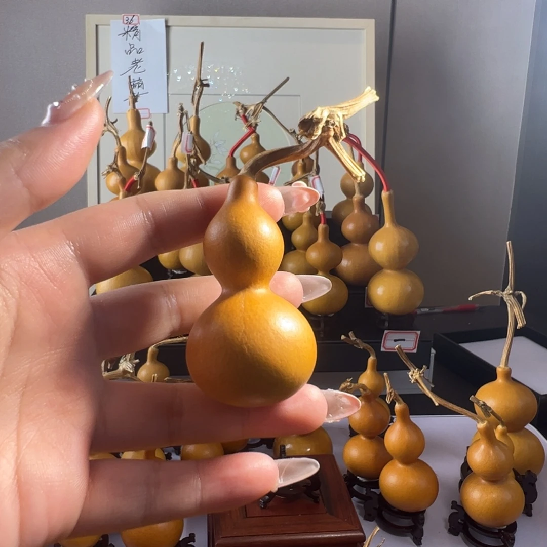 F***s精品手把玩八宝葫芦