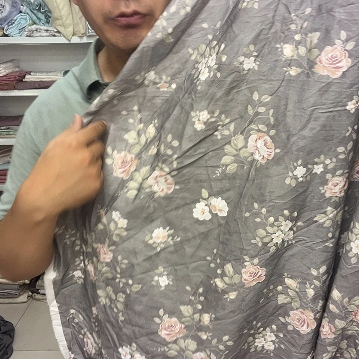棉纯棉高货孤品面料1.5