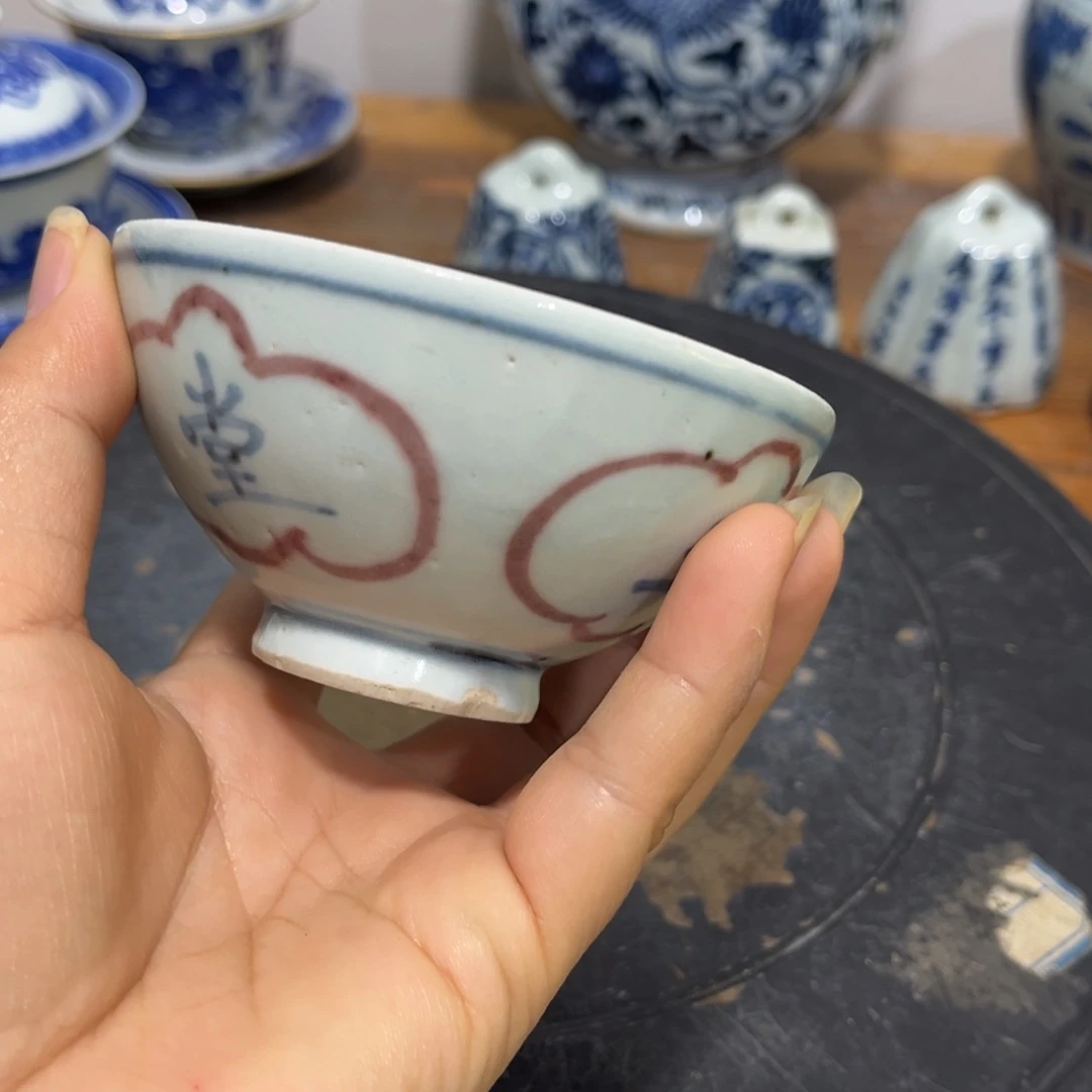 摆件陶斌景德镇陶瓷艺术品