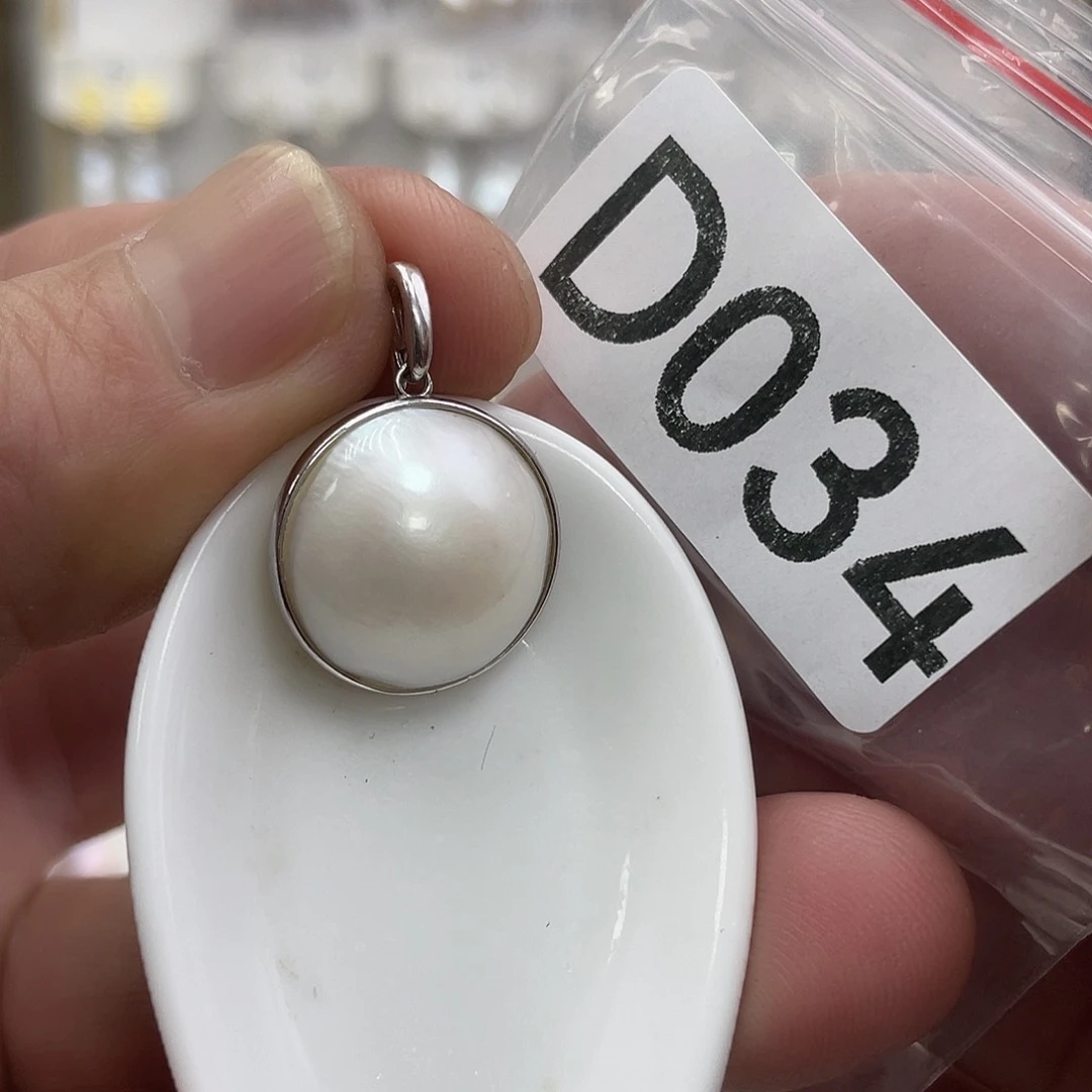 淡水珍珠颈饰未镶嵌