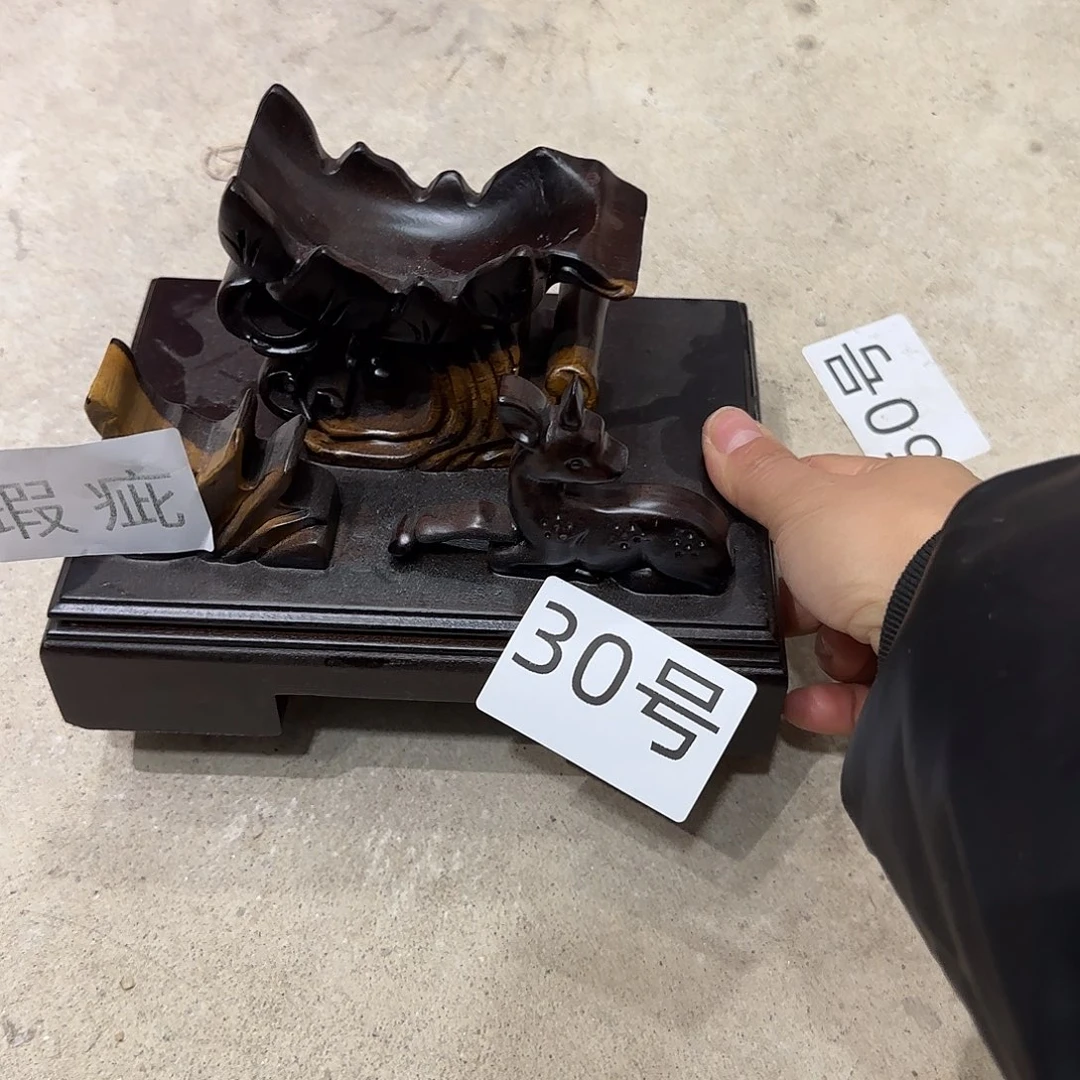 大果紫檀（缅甸花梨）30