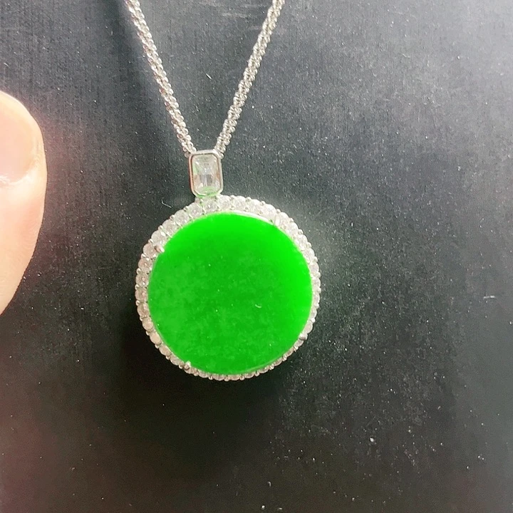 吊坠项链一物一图