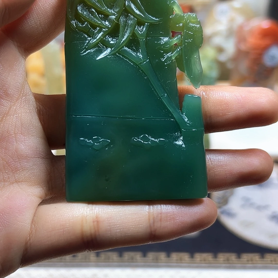 寿山石印石寿山石雕刻