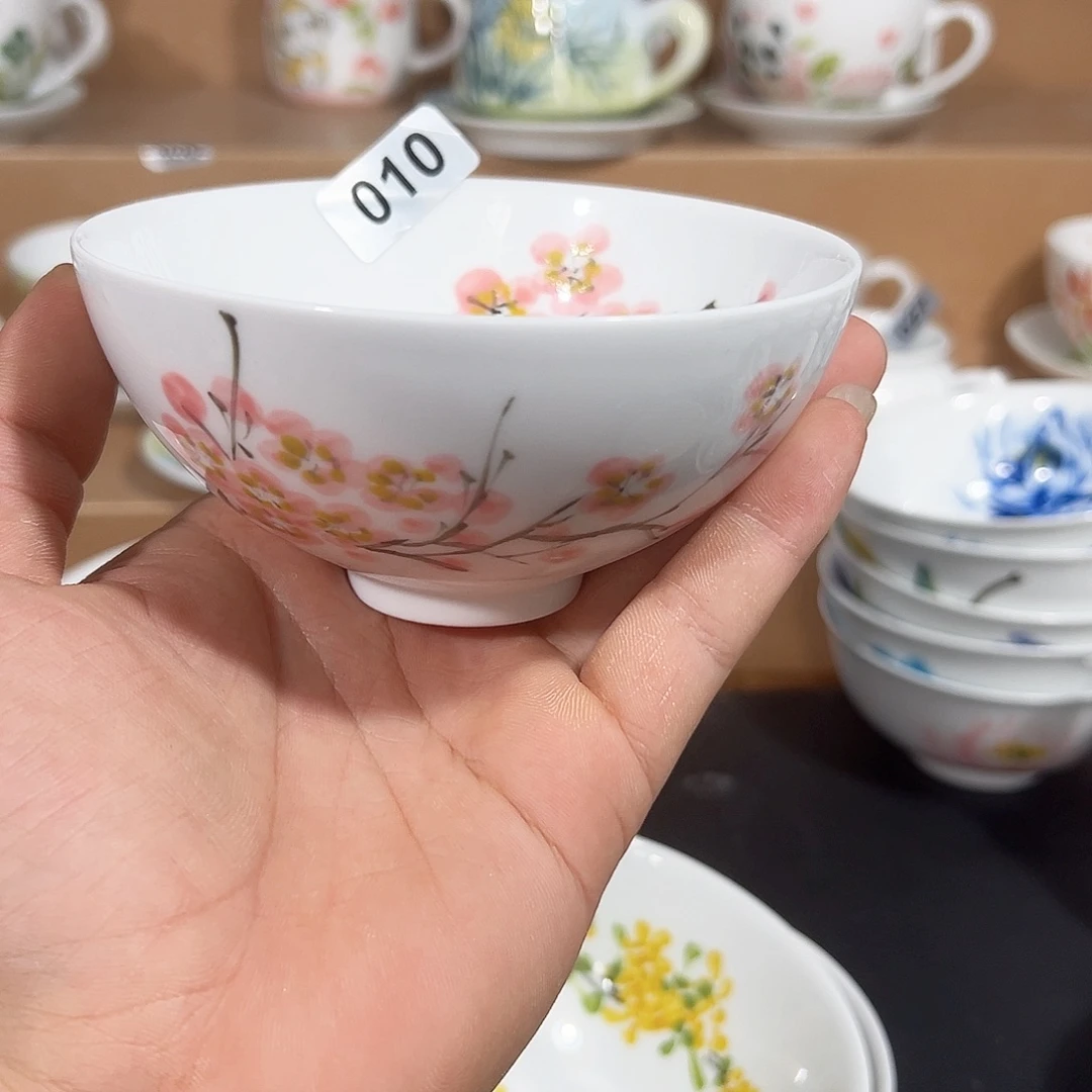 景德镇手工手绘陶瓷