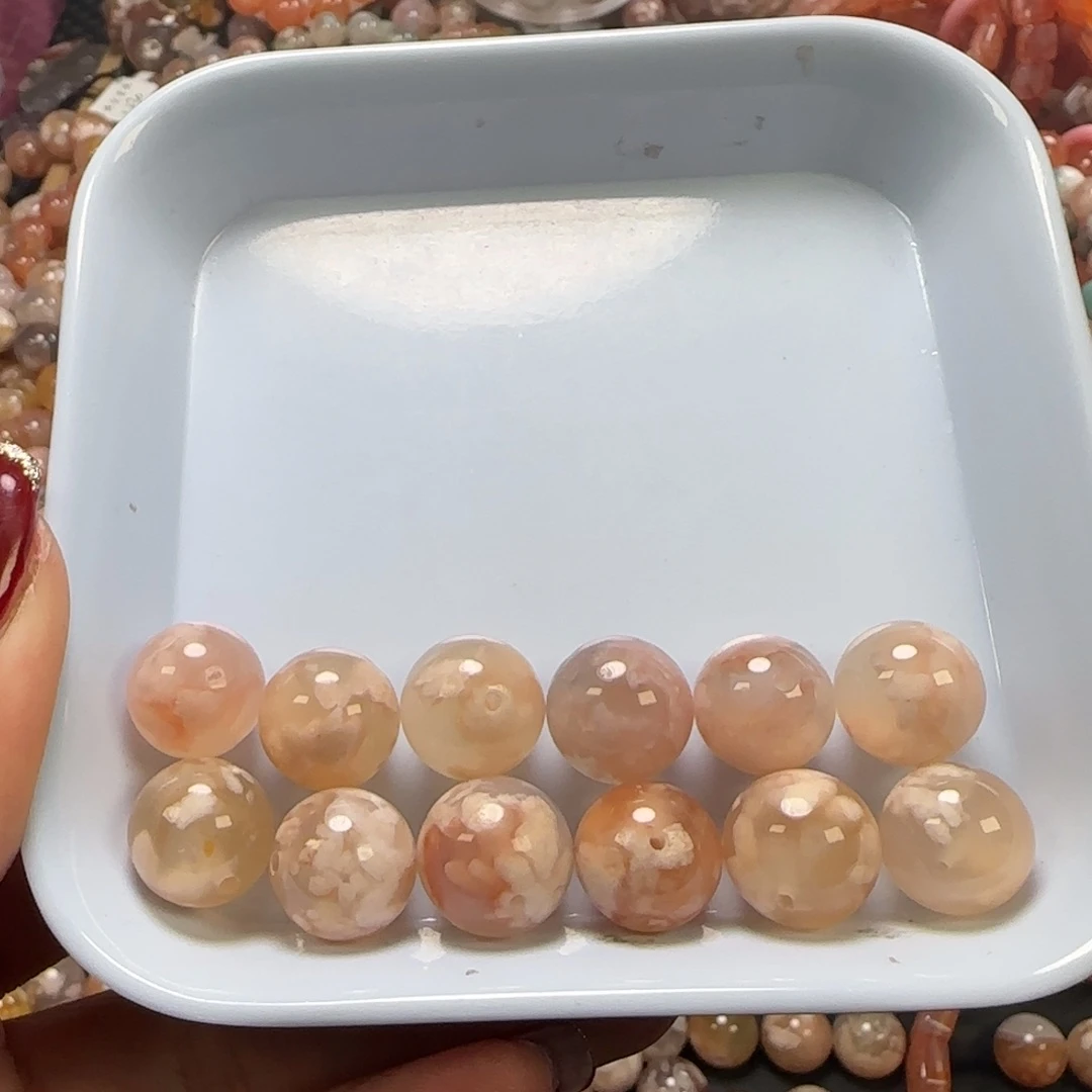 玛瑙/玉髓珠宝半成品未镶嵌?*