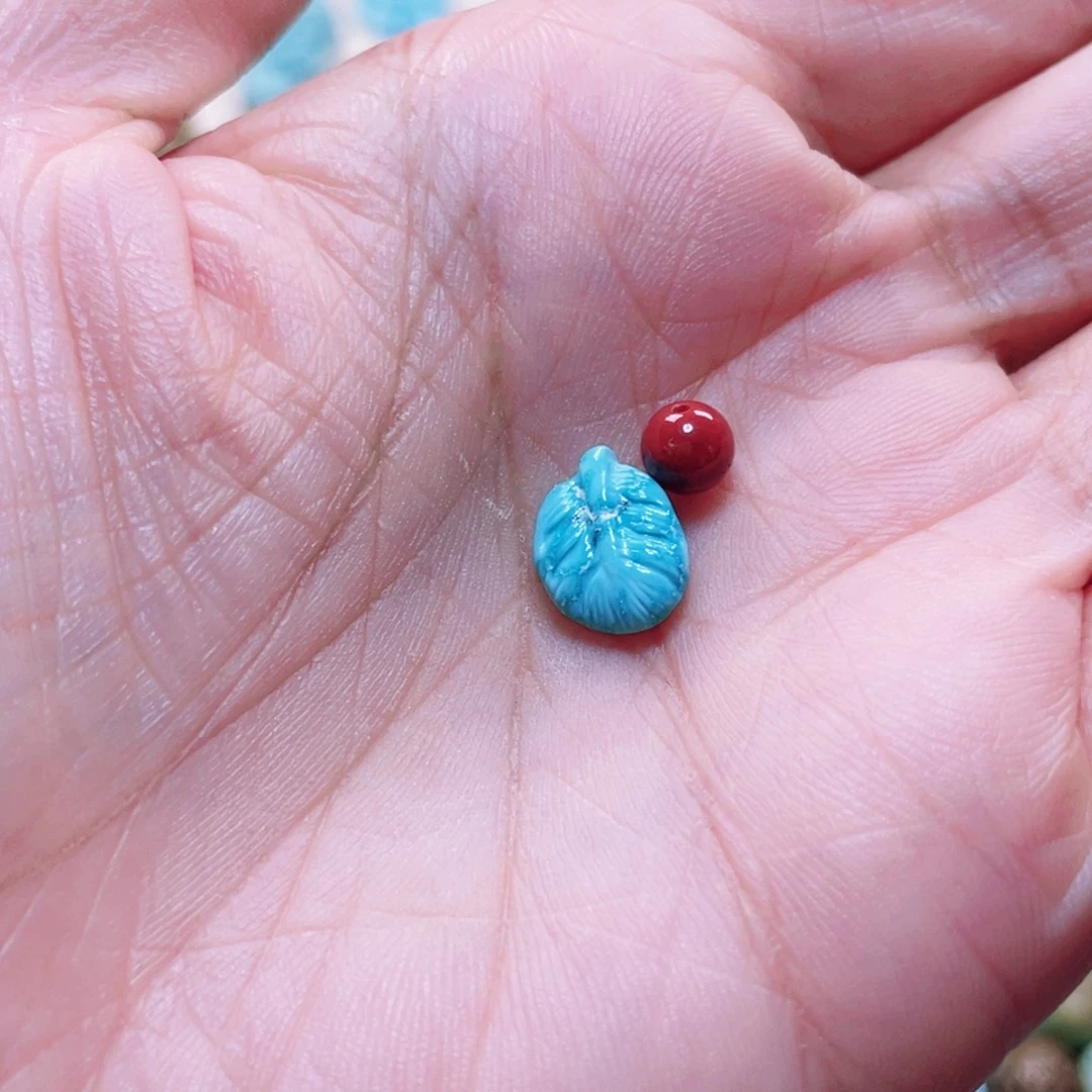 未镶嵌配饰南红玛瑙