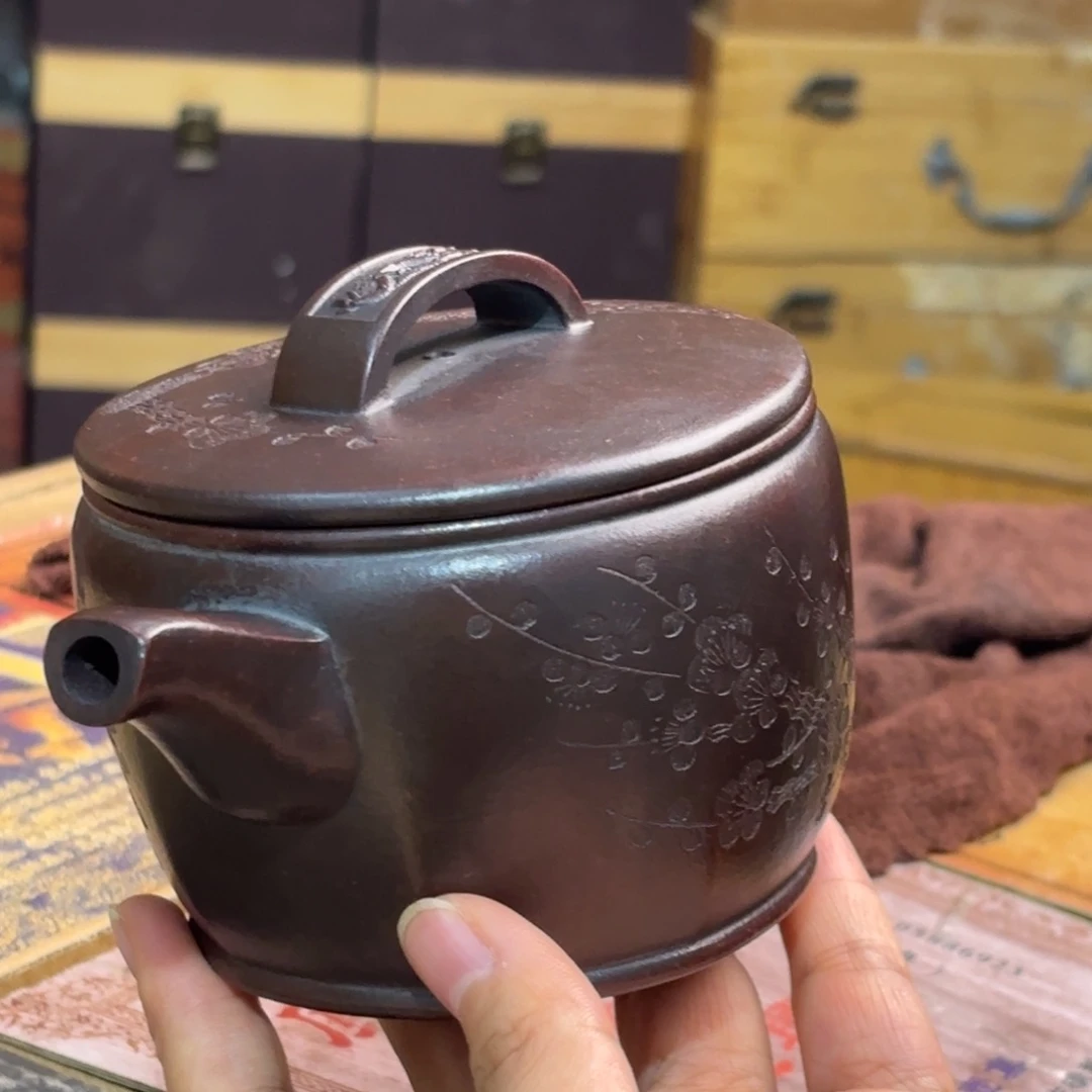 茶壶紫砂宜兴紫砂壶