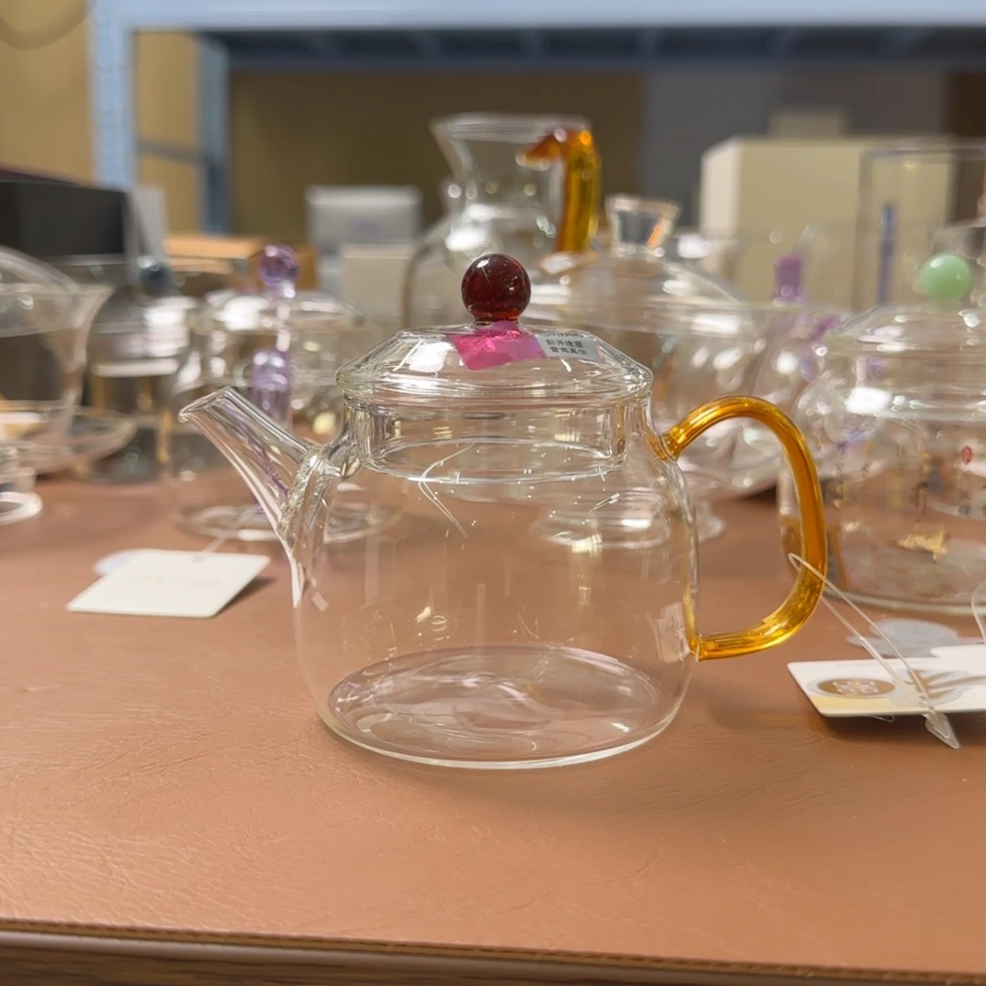 禾器琥珀色言卿壶
