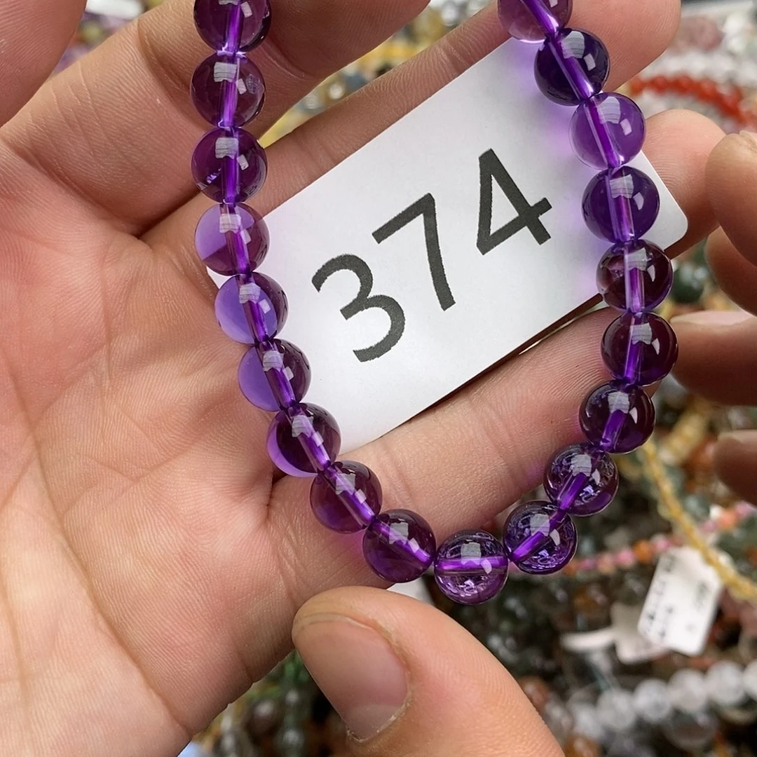 未镶嵌手链水晶手链