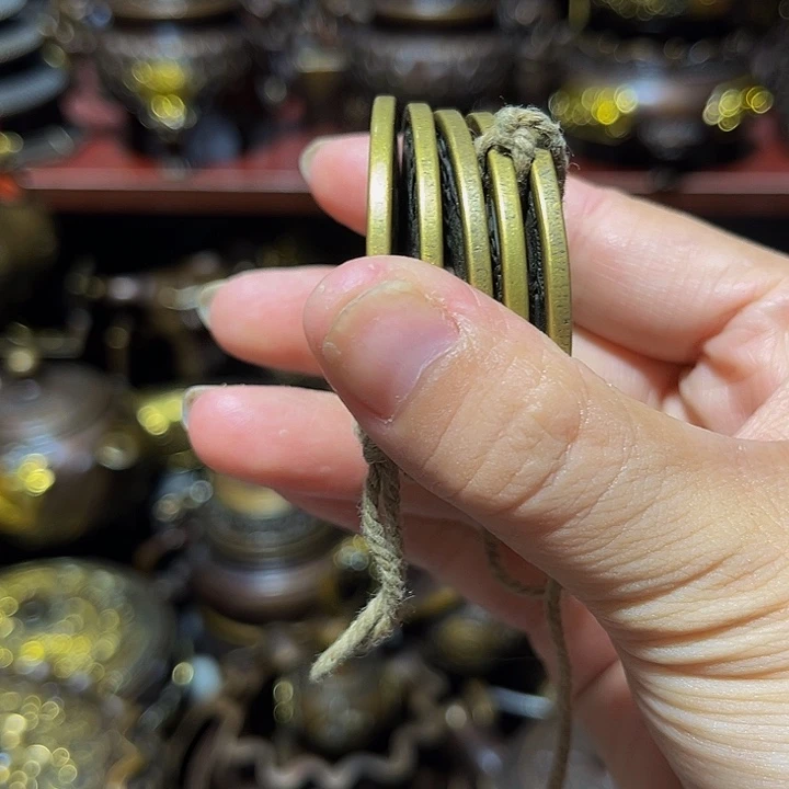 高端精美铜器摆件