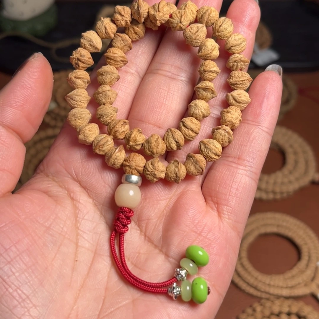 柏香籽/百香籽手串