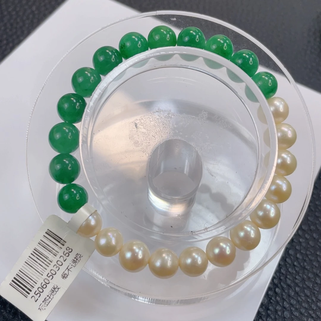 石英质玉手串未镶嵌3号