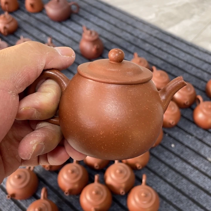 茶壶紫砂宜兴紫砂壶