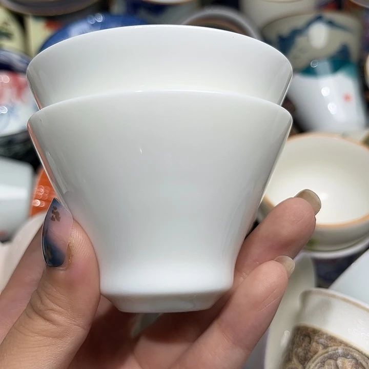 2只微瑕茶具茶具茶具