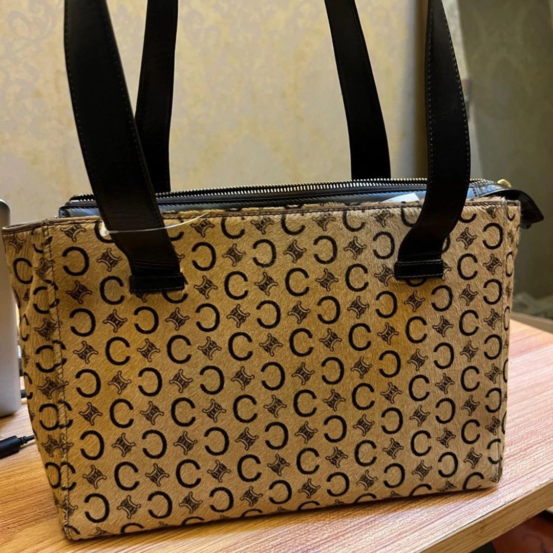 95新 Celine手提单肩包 17653