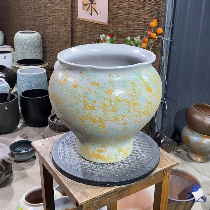 花盆口24高28～～～～～