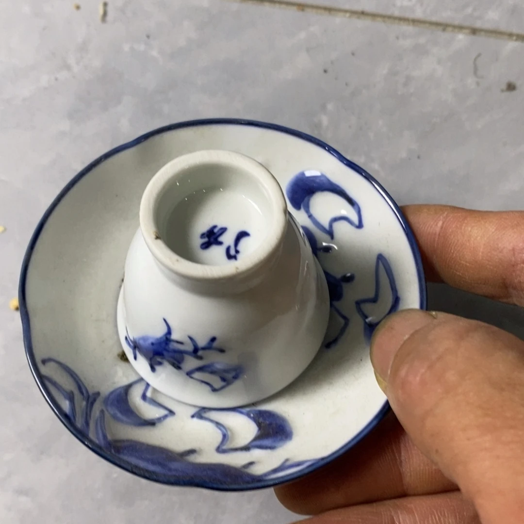 瓷片在于其自身有德