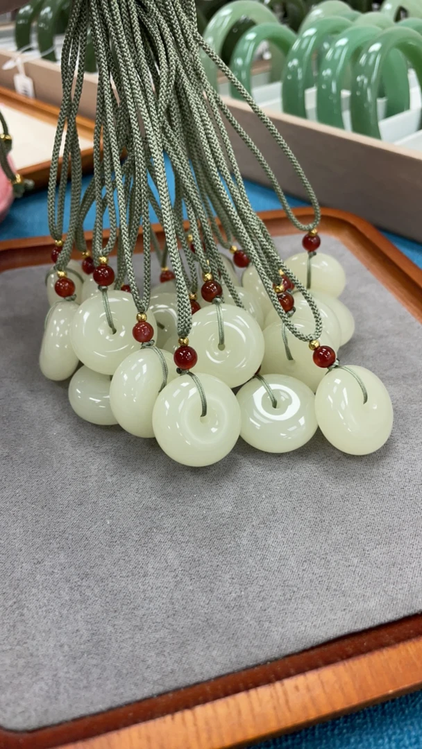 精品蜂蜜水圆满平安扣多样性发一个010