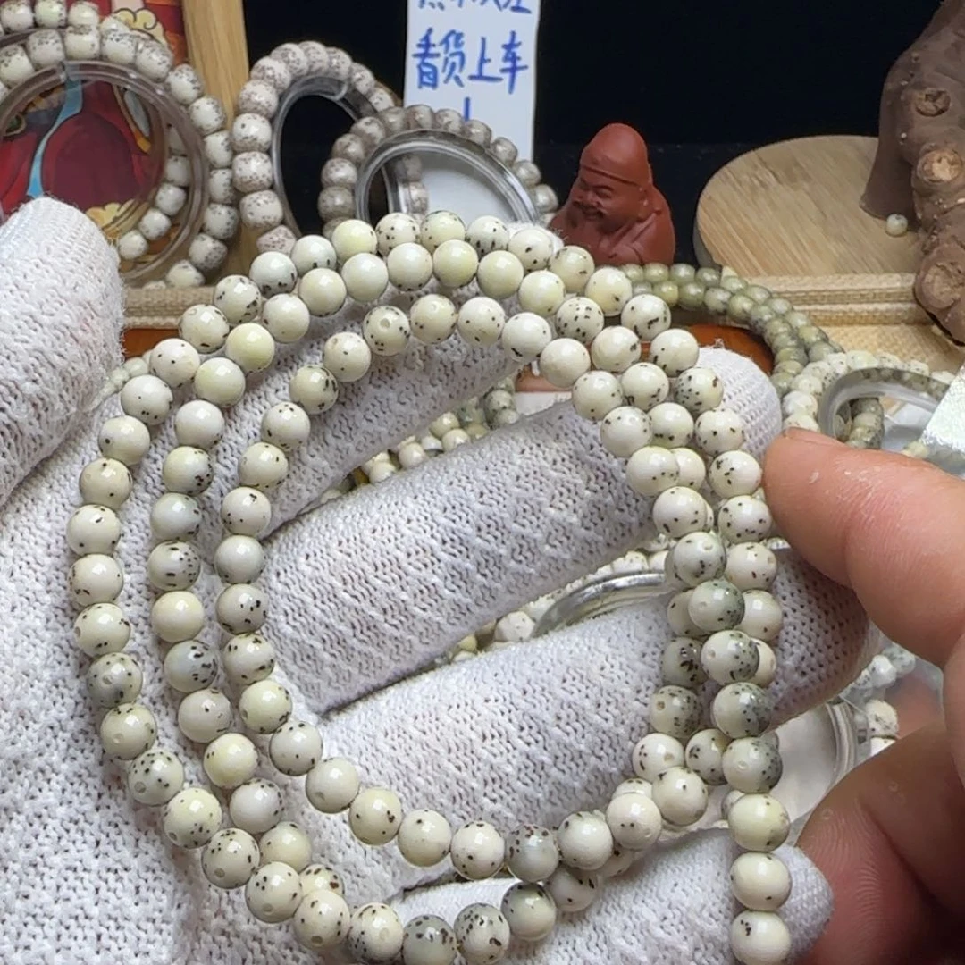 星月菩提手串6圆福利2