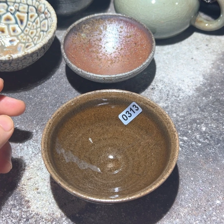 茶盏悠悠精品茶盏313
