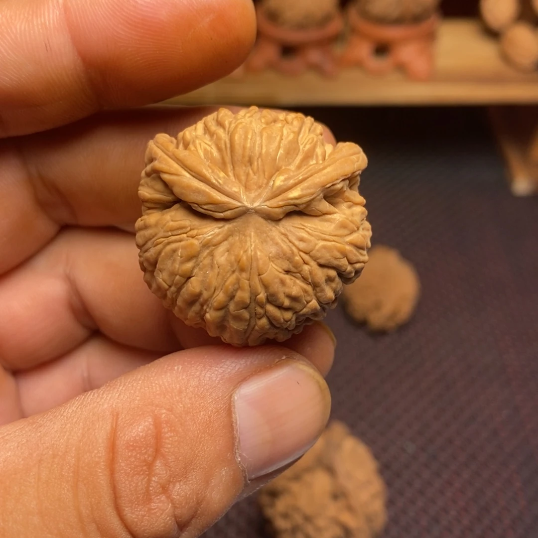 ꧁***࿐把件桃核文玩核桃