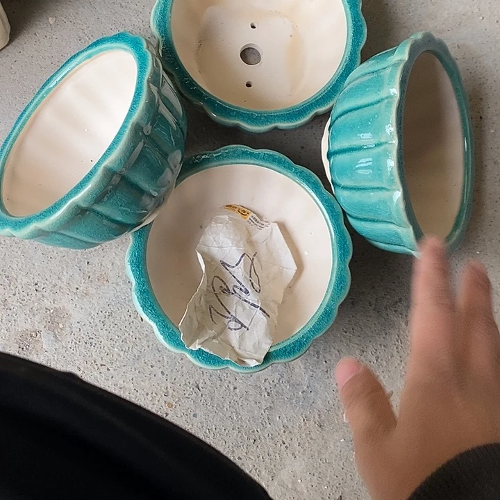 宜兴透气透水花盆