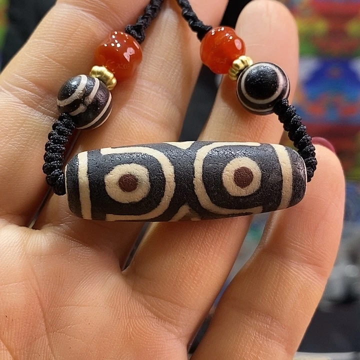 玛瑙/玉髓颈饰未镶嵌161