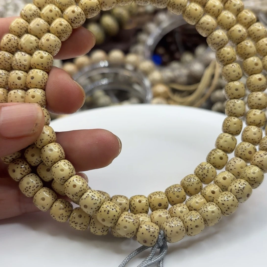 星月菩提吊坠87糯黄大眼睛闪购66