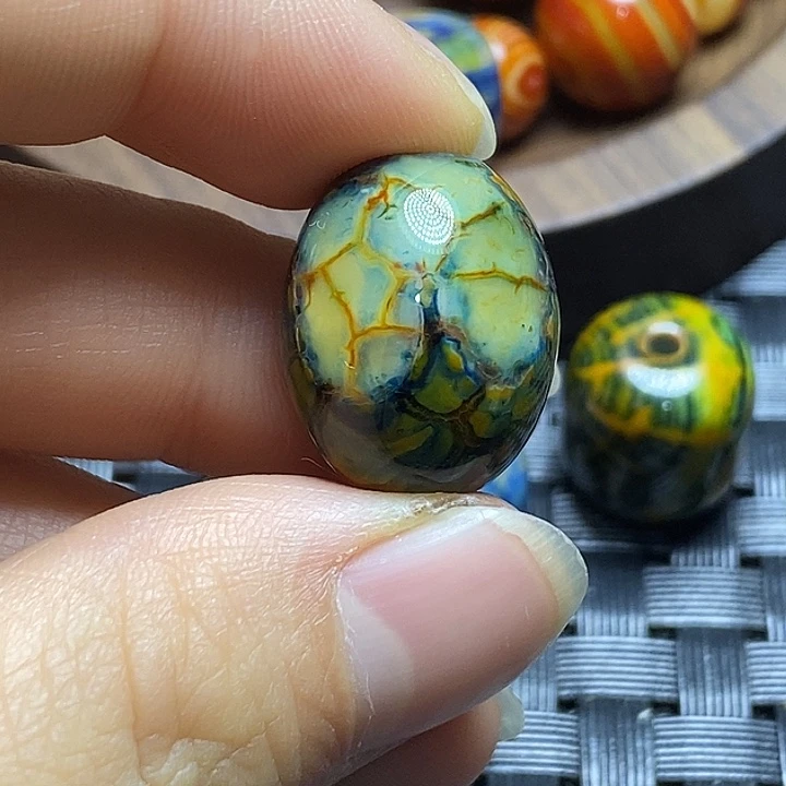 $***$玛瑙/玉髓未镶嵌颈饰