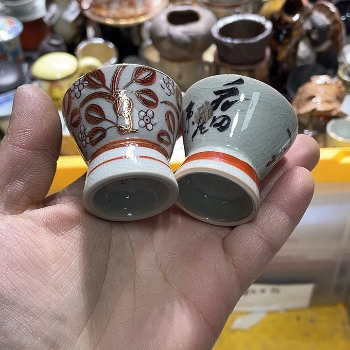 瓷片在这一刻你就不会觉得