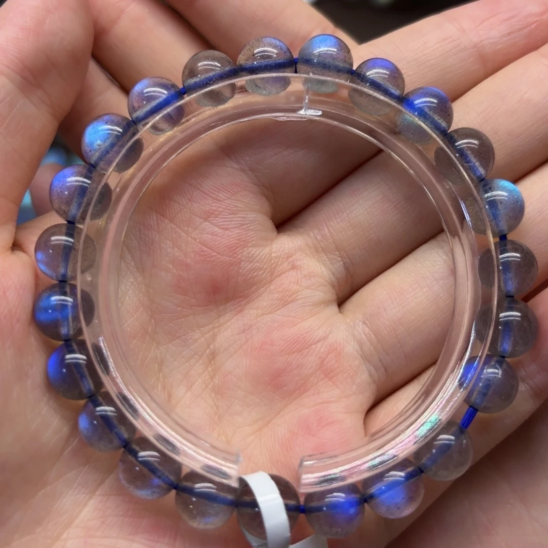 手链未镶嵌长石8mm左右