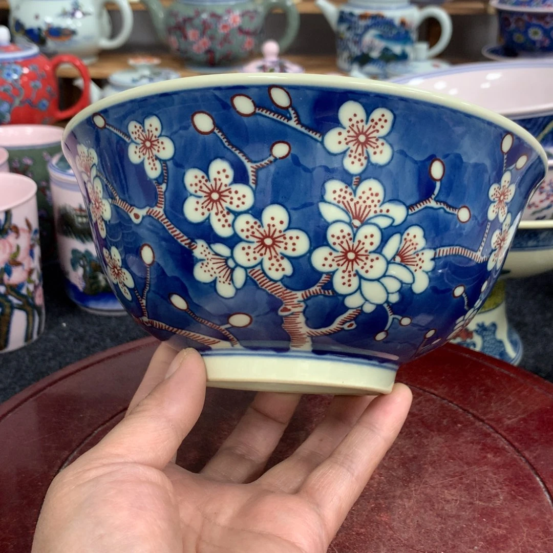 陶景德镇陶瓷 碗 杯盘 碟 壶 各种…