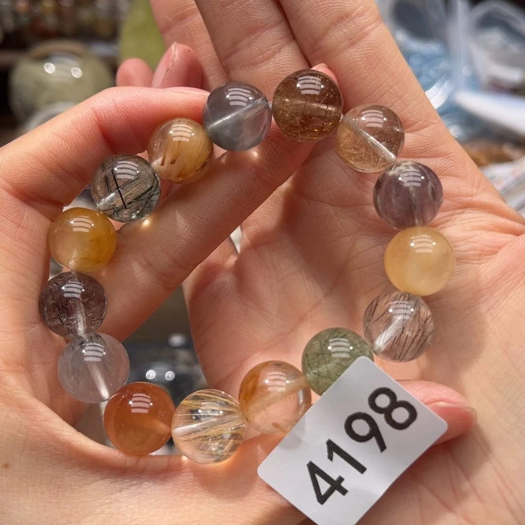 【闪购商品】未镶嵌手串水晶