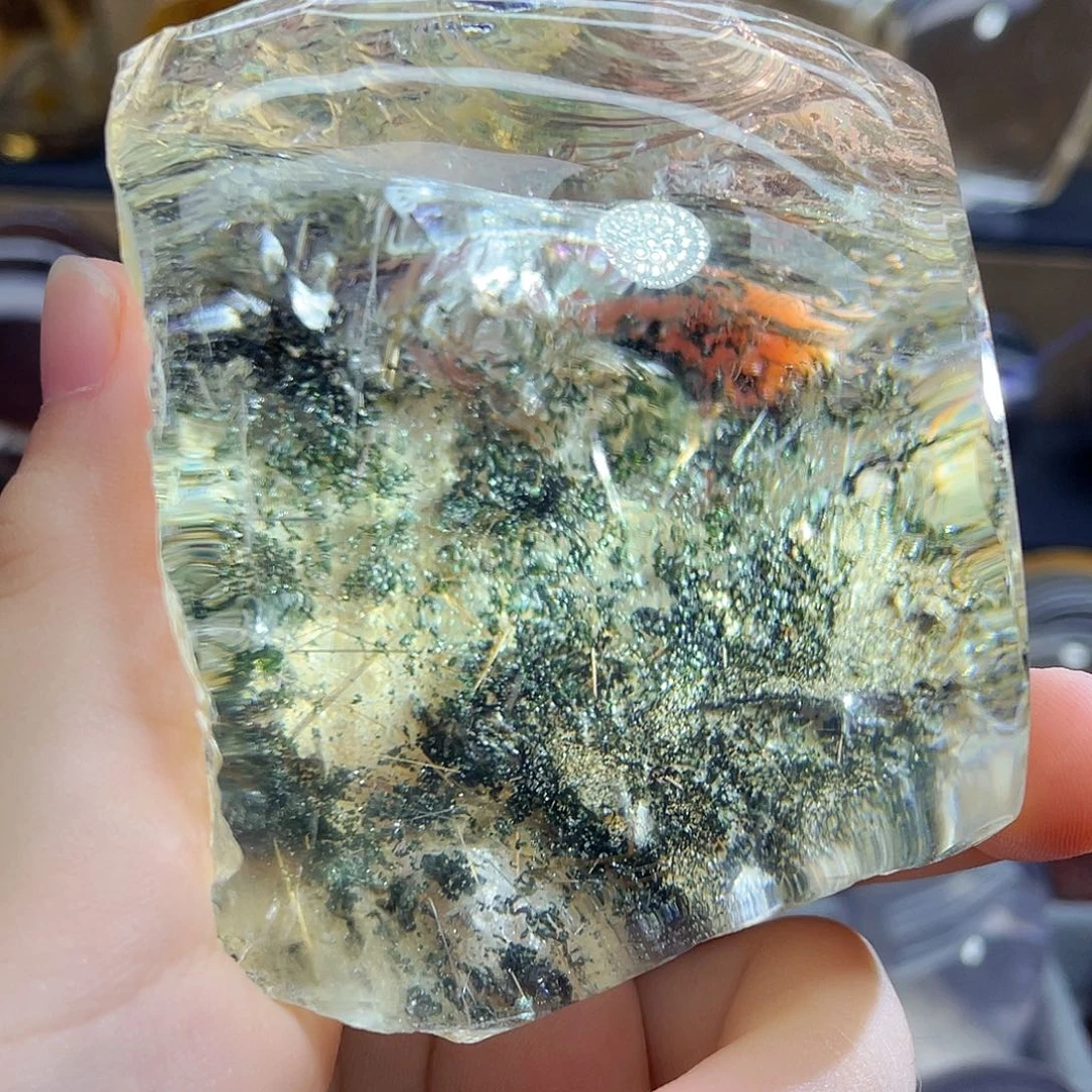 未镶嵌大型摆件（非配饰）水晶