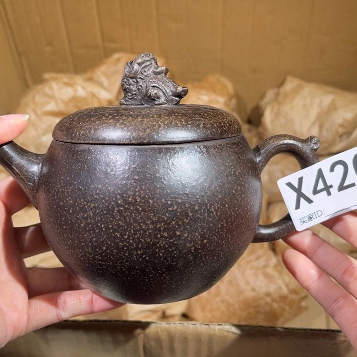 茶壶紫砂紫砂茶壶420
