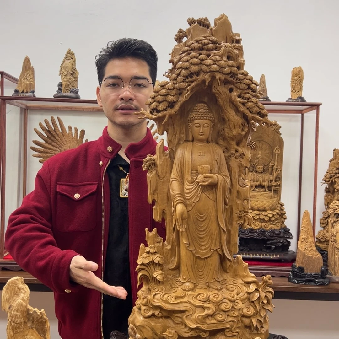 香包阿弥陀佛沉香