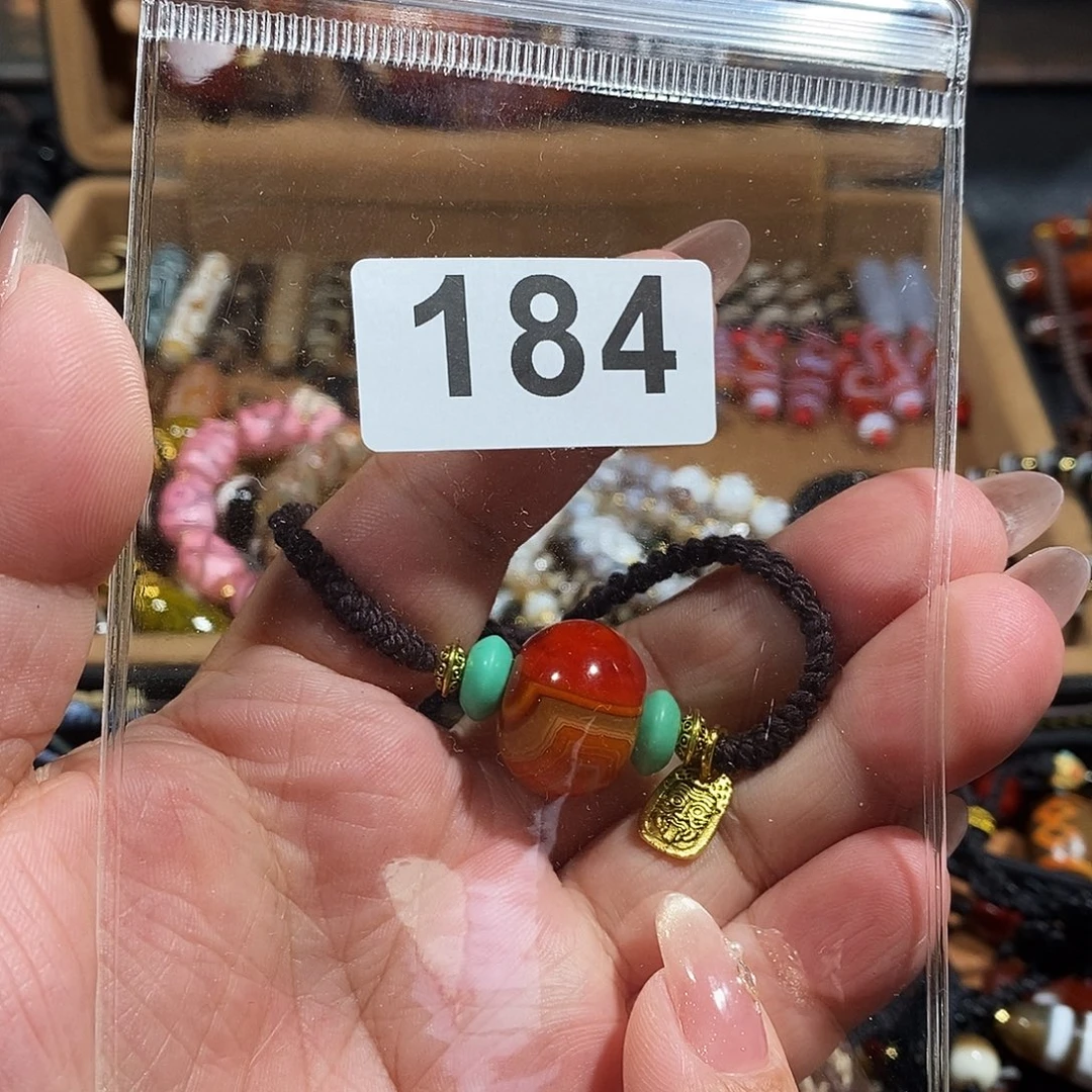未镶嵌颈饰玛瑙/玉髓