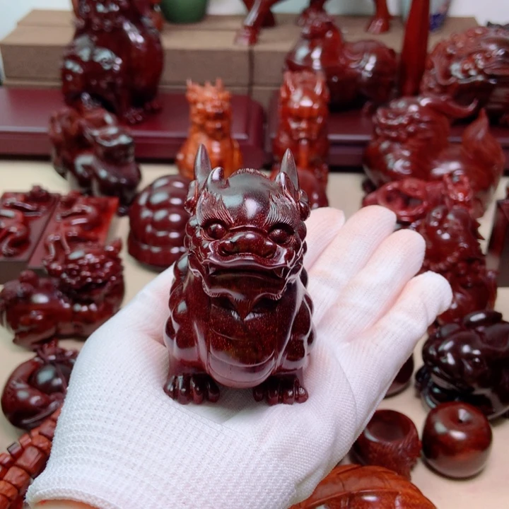 惠***龙檀香紫檀（小叶紫檀）