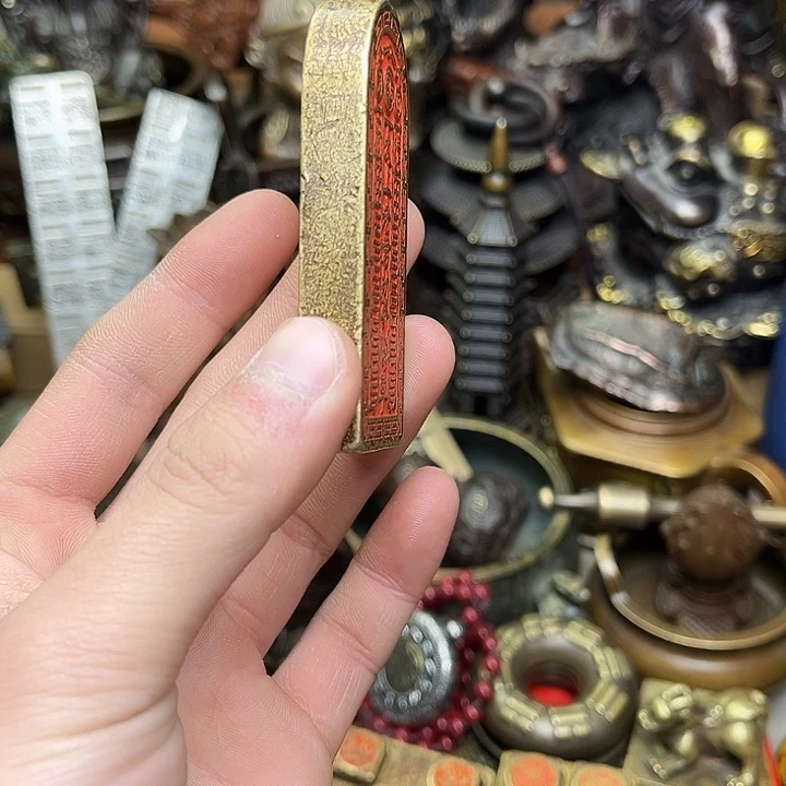 嘉嘉精品铜器摆件