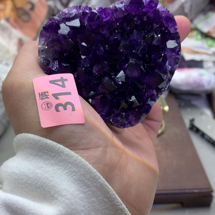 水晶大型摆件（非配饰）未镶嵌