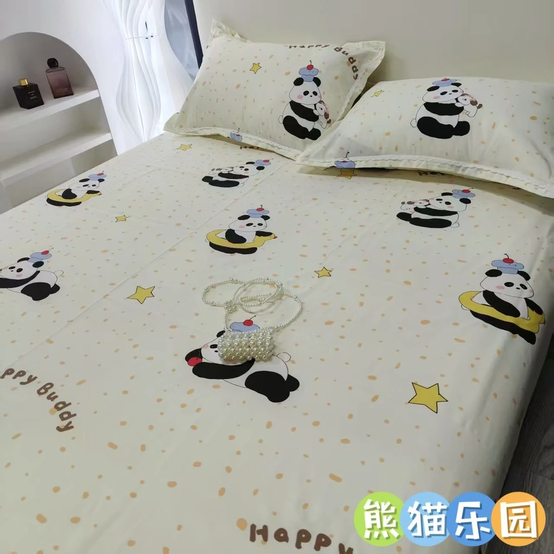 细纱老粗布三件套2.3*2.4