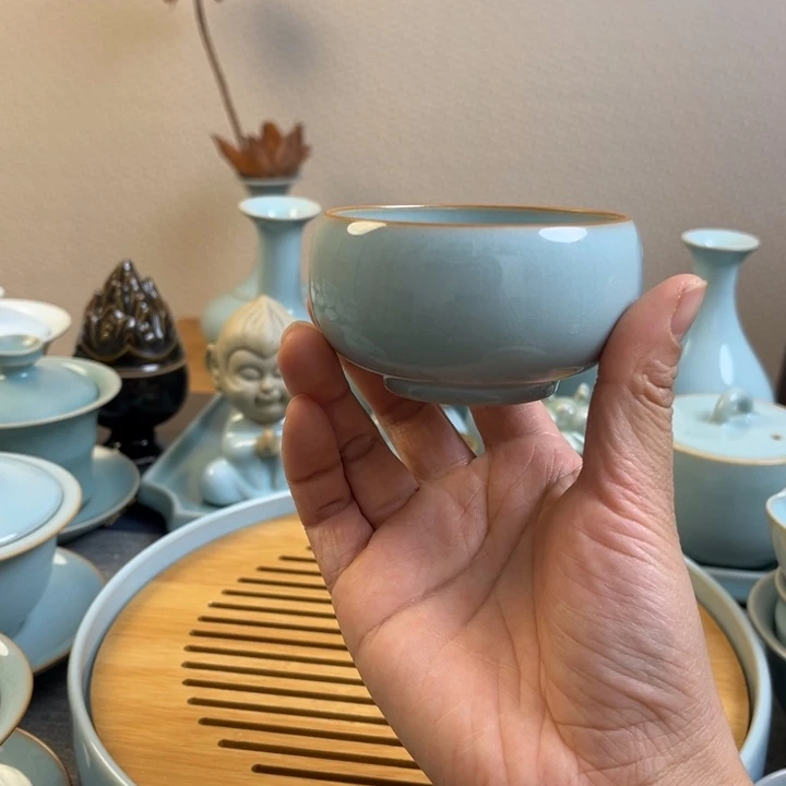 茶宠天青局面杯一级star您