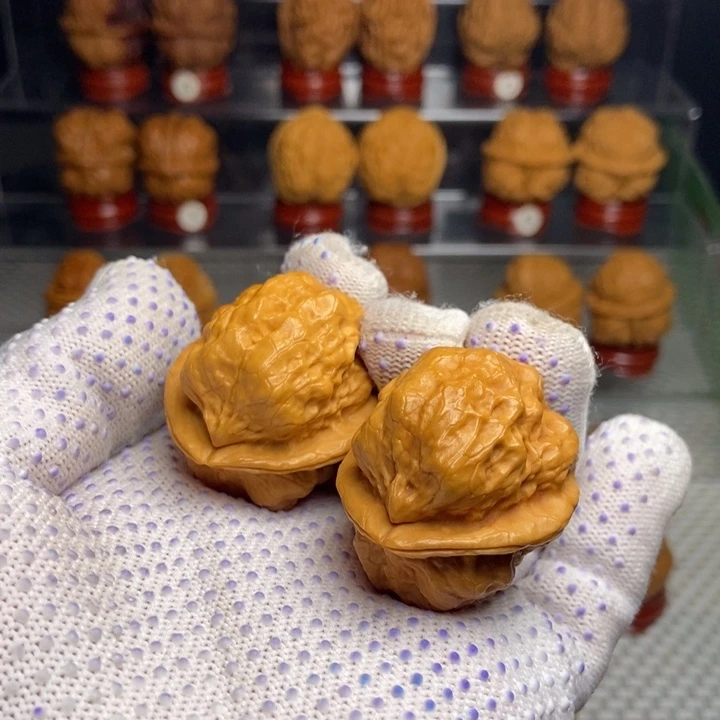 把件文玩核桃金玉满堂25