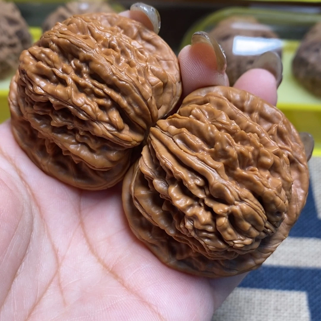 那***吹吊坠文玩核桃篓子
