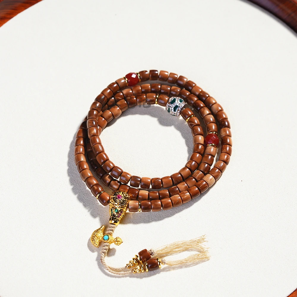 库克三圈手串国风小众气质百搭精选